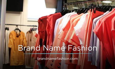 BrandNameFashion.com - Creative brandable domain for sale